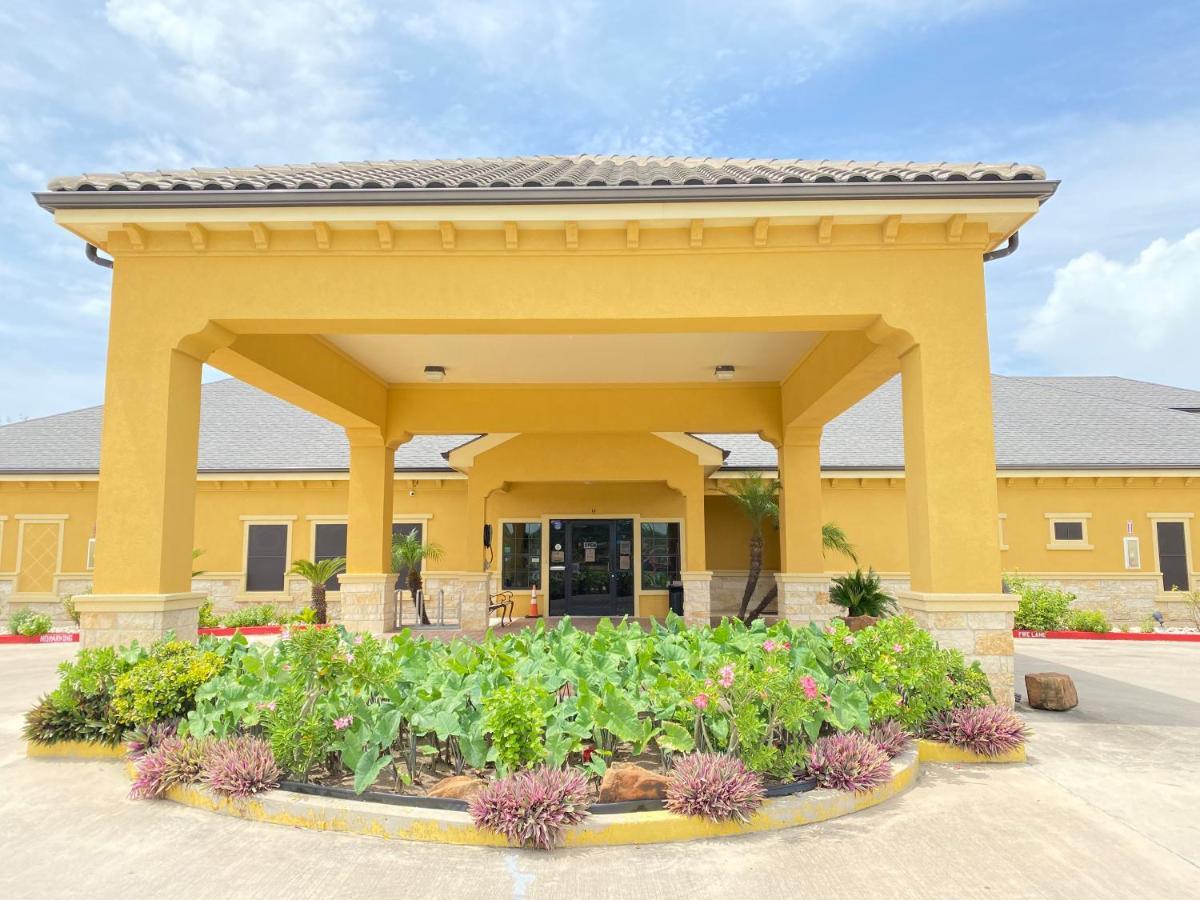Weslaco Inn - Weslaco/Mercedes Экстерьер фото