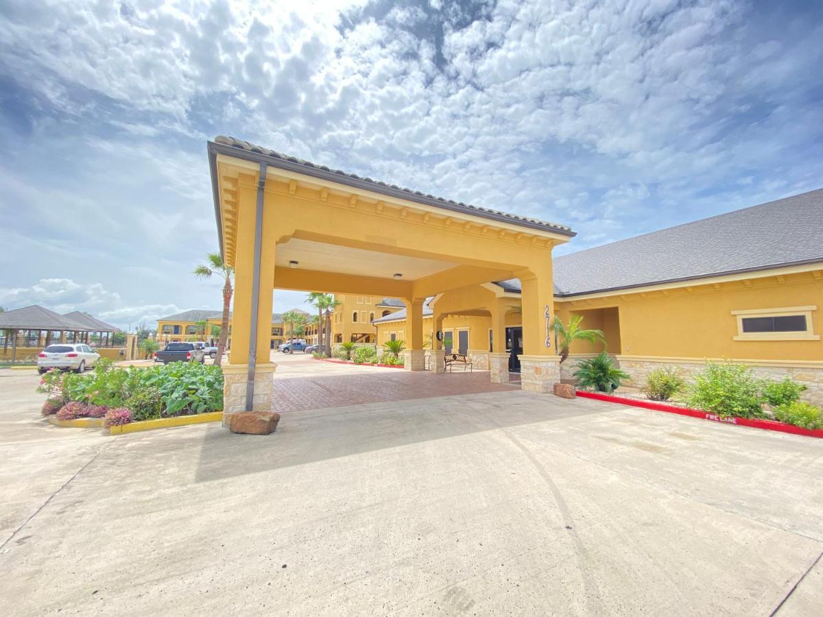 Weslaco Inn - Weslaco/Mercedes Экстерьер фото