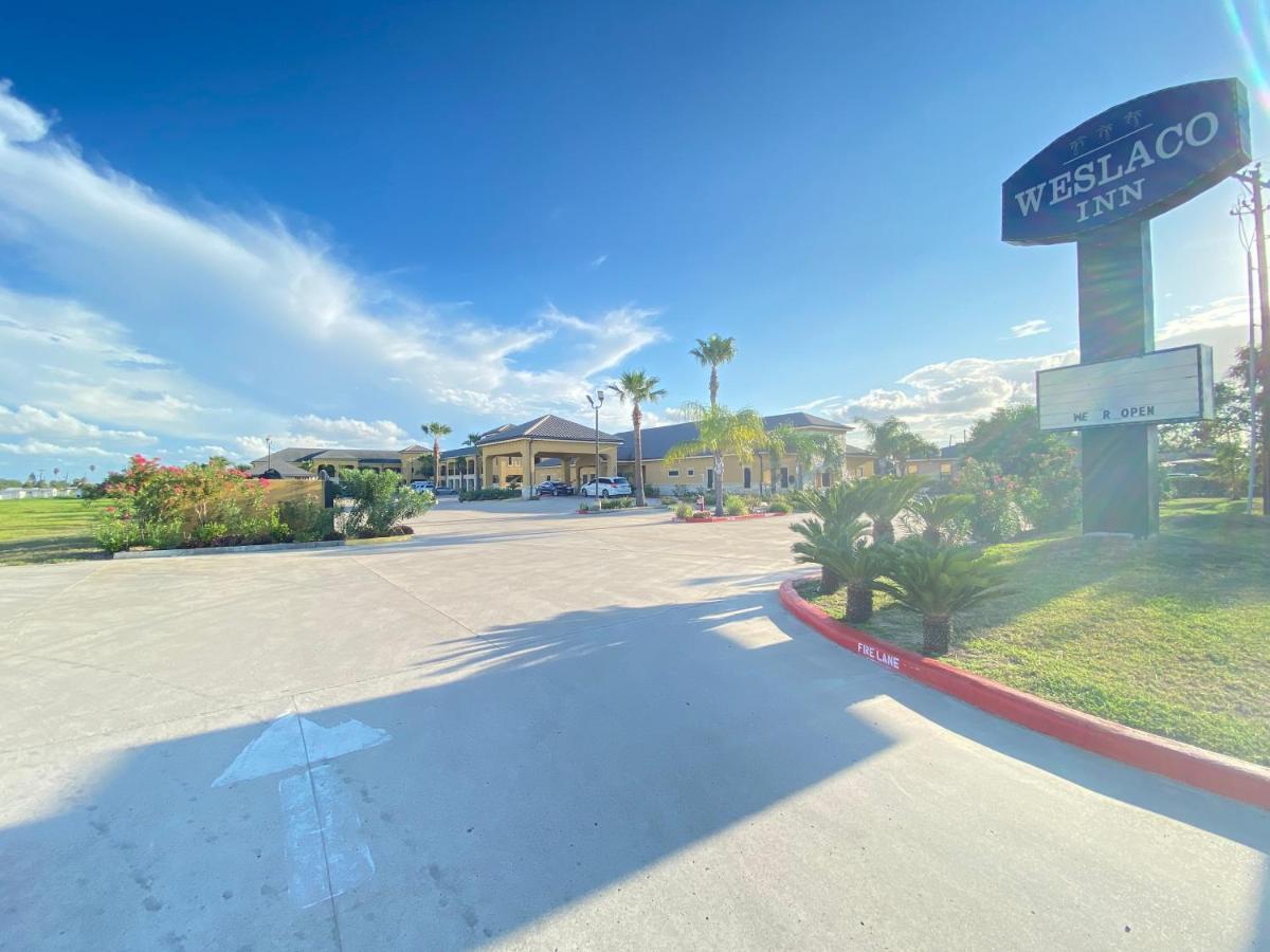 Weslaco Inn - Weslaco/Mercedes Экстерьер фото