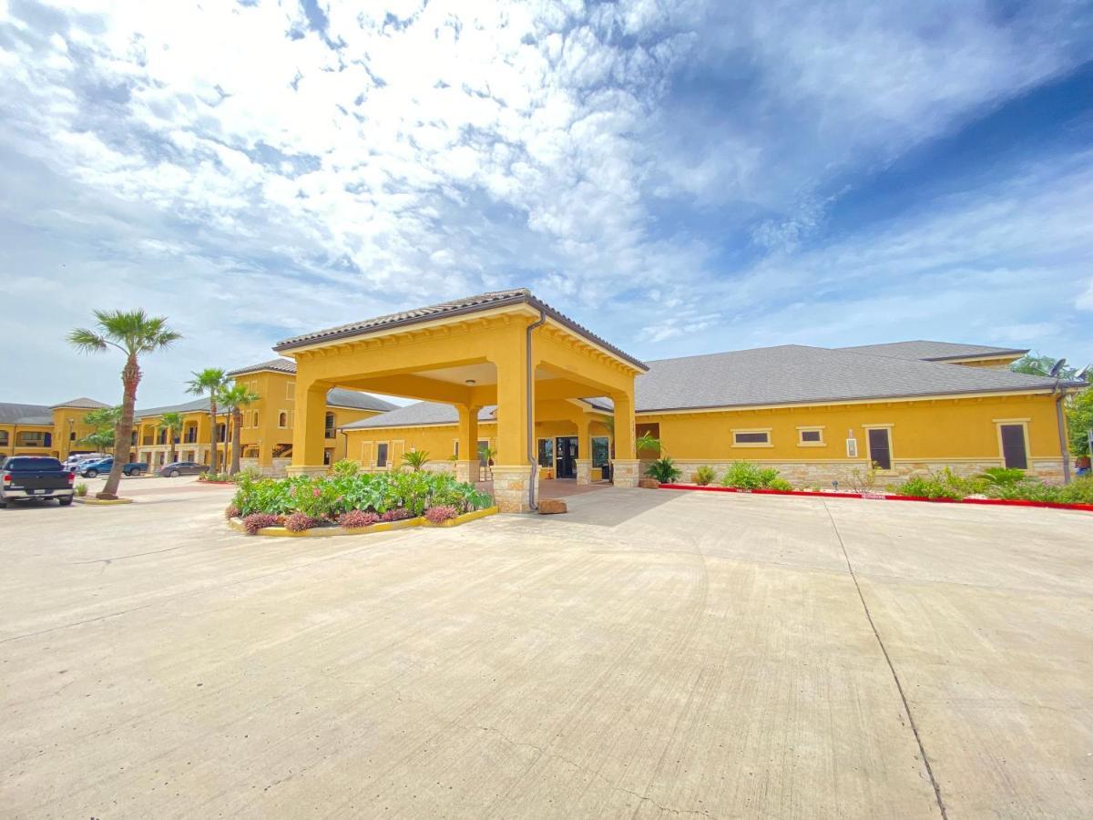 Weslaco Inn - Weslaco/Mercedes Экстерьер фото