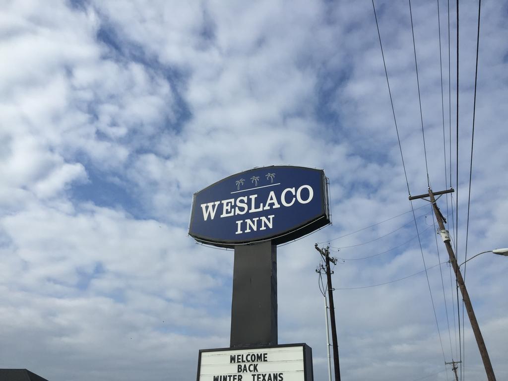 Weslaco Inn - Weslaco/Mercedes Экстерьер фото