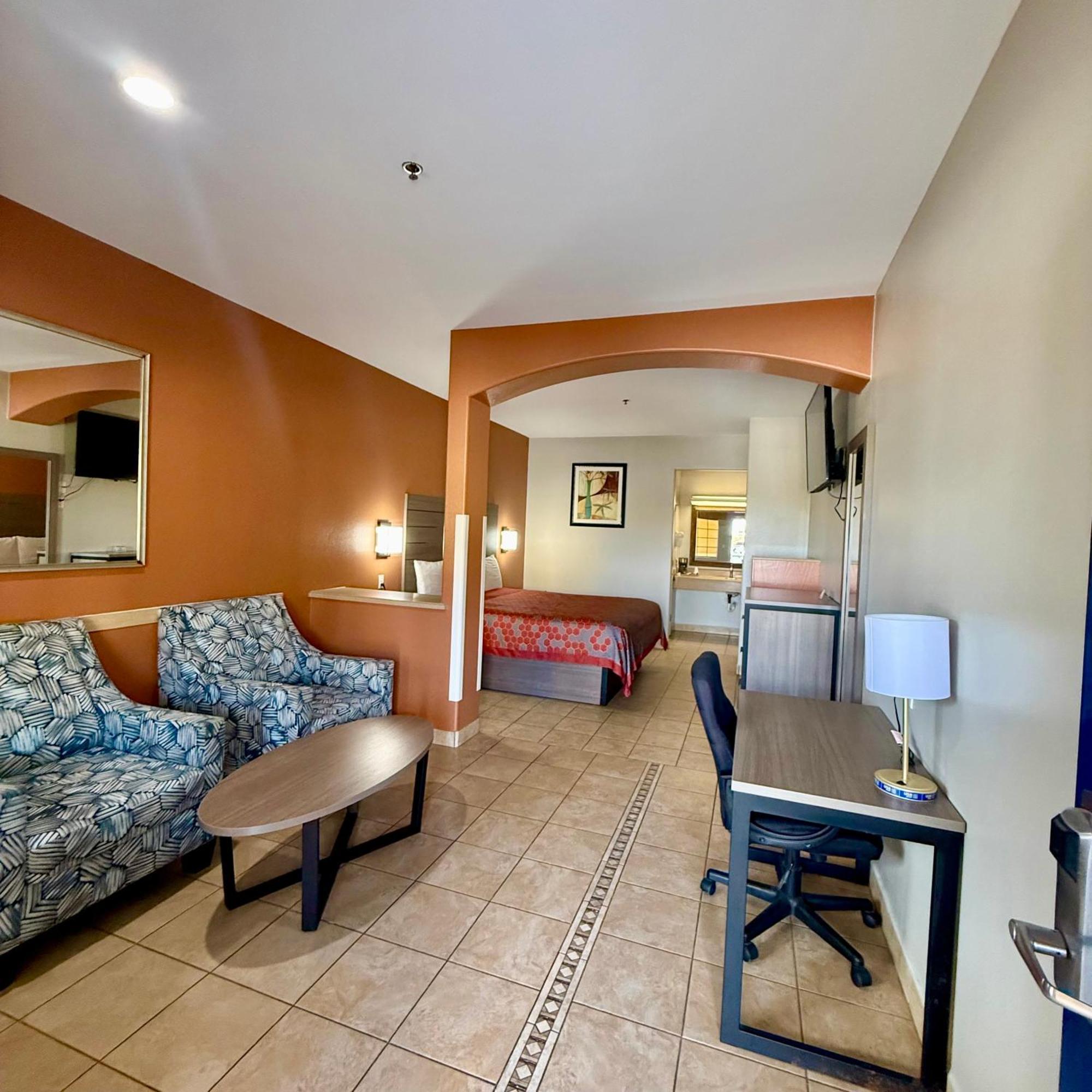 Weslaco Inn - Weslaco/Mercedes Экстерьер фото