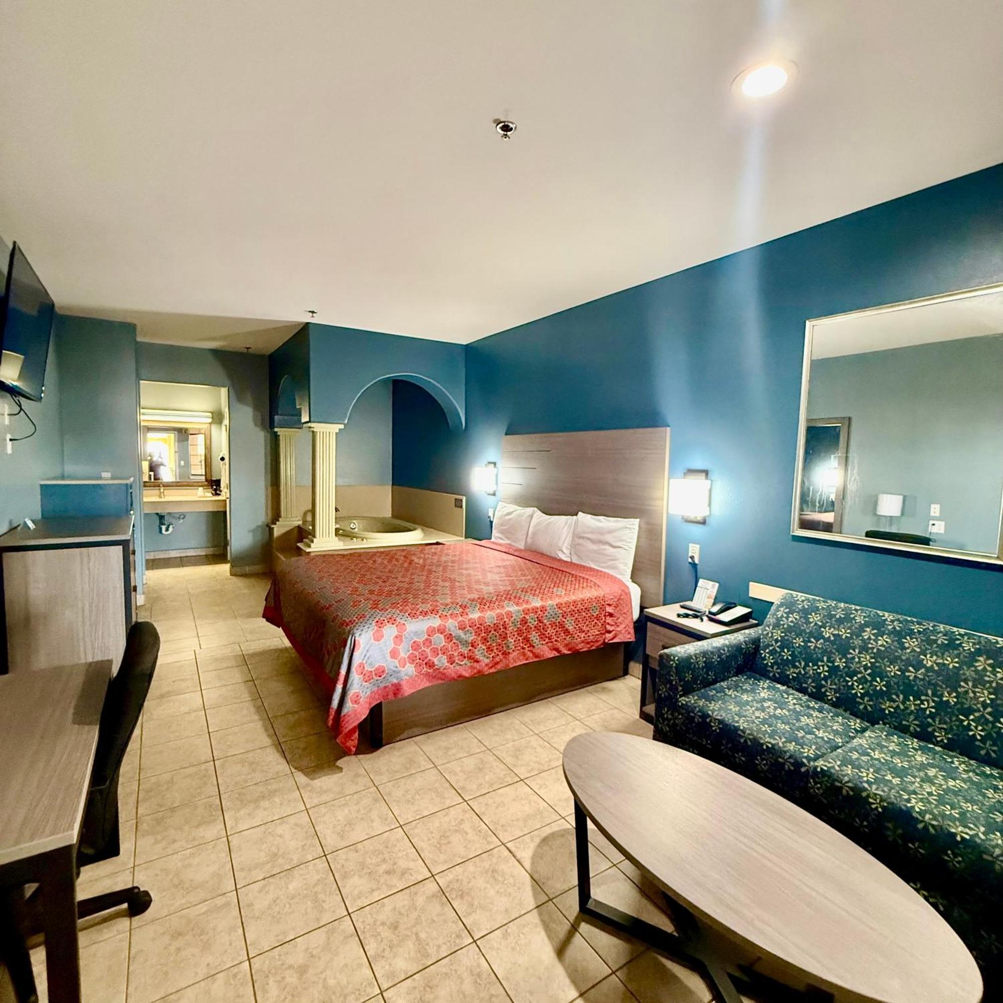 Weslaco Inn - Weslaco/Mercedes Экстерьер фото