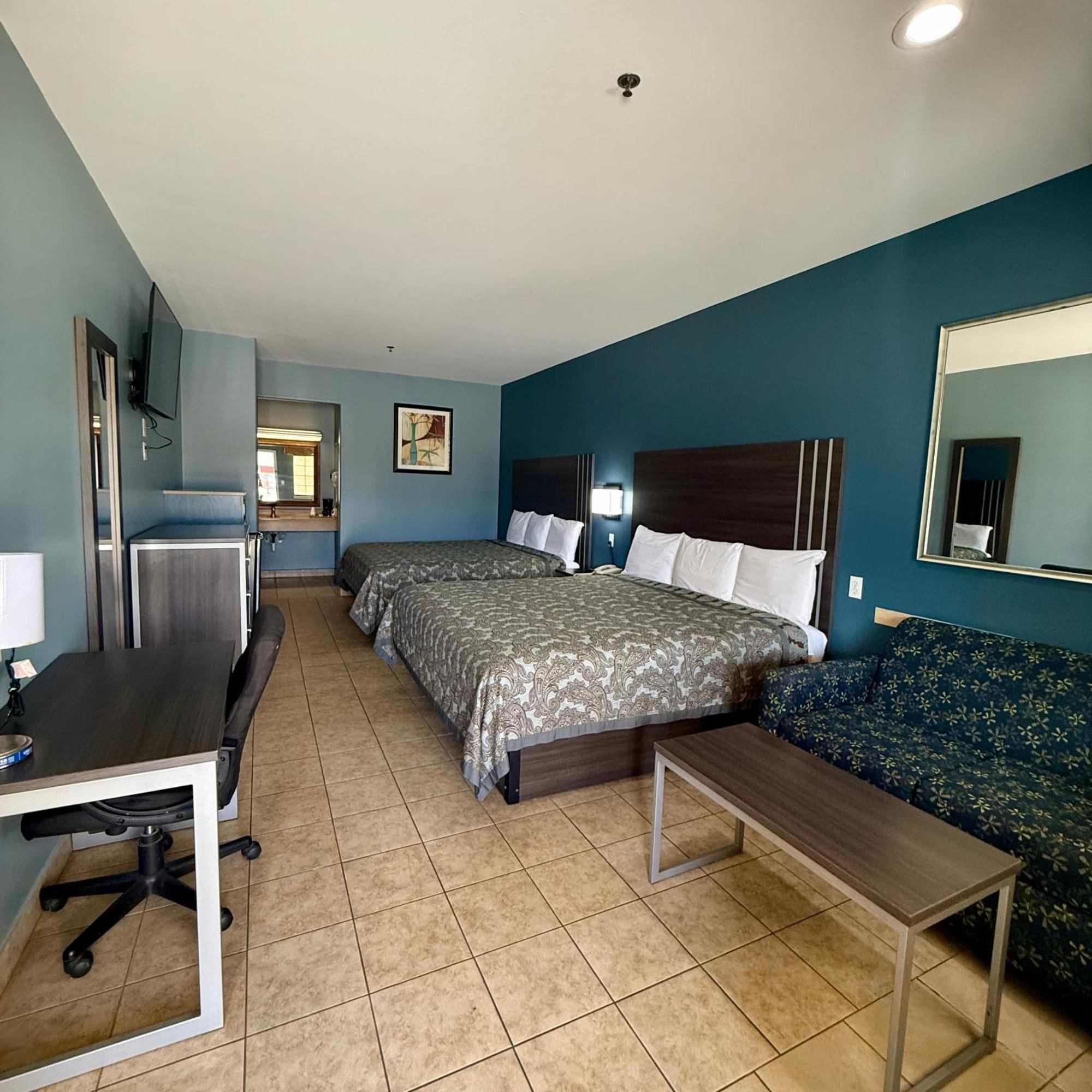 Weslaco Inn - Weslaco/Mercedes Экстерьер фото