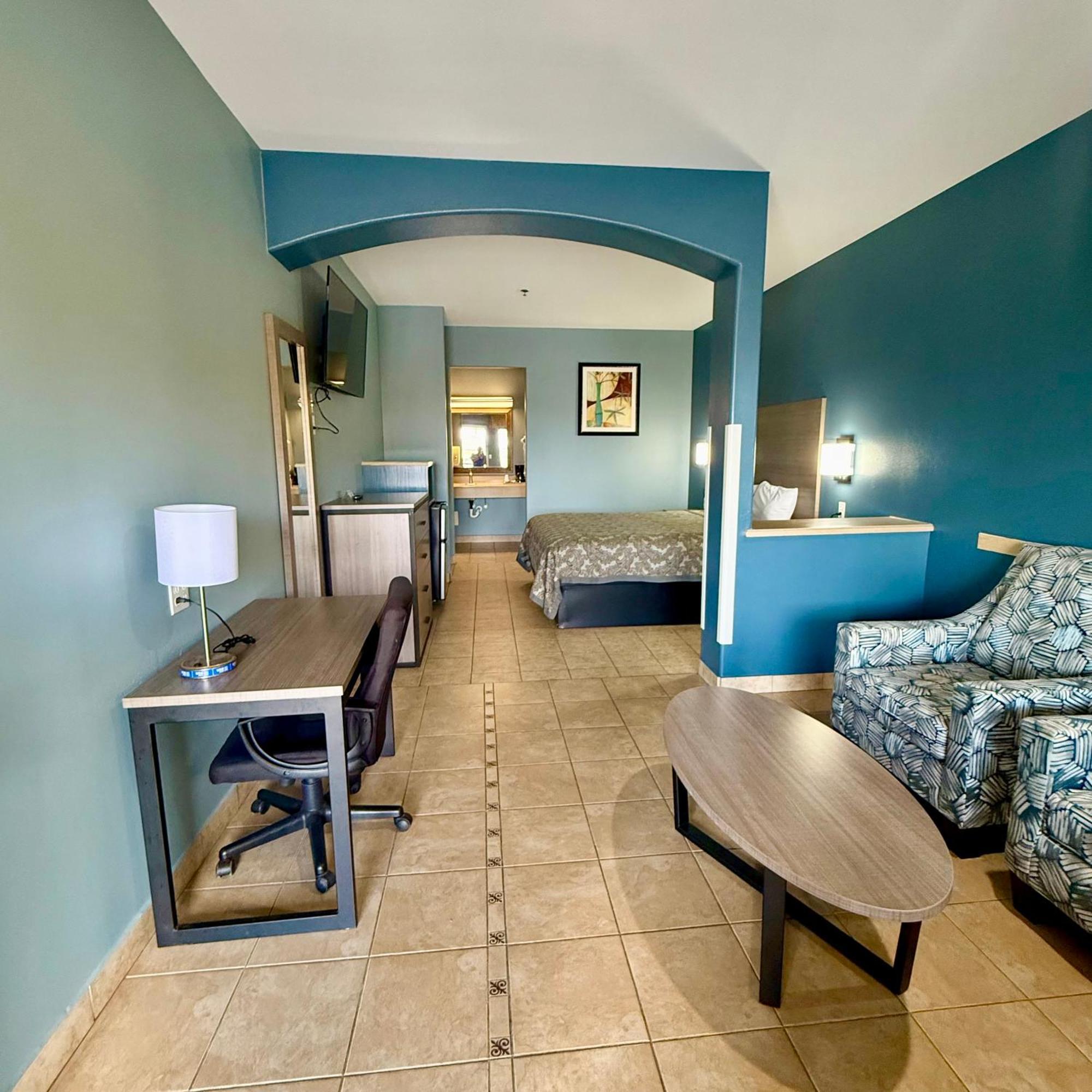 Weslaco Inn - Weslaco/Mercedes Экстерьер фото