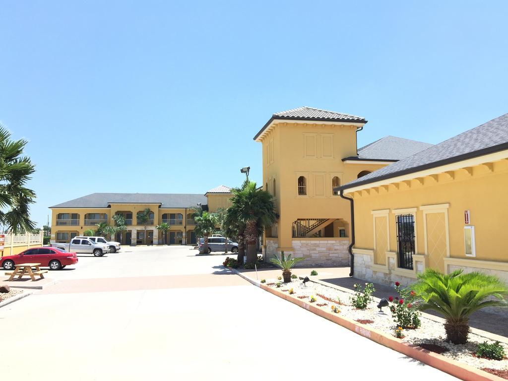 Weslaco Inn - Weslaco/Mercedes Экстерьер фото