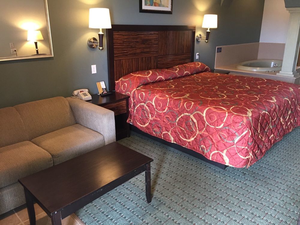 Weslaco Inn - Weslaco/Mercedes Экстерьер фото