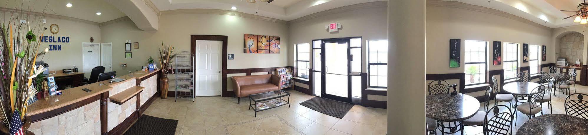 Weslaco Inn - Weslaco/Mercedes Экстерьер фото