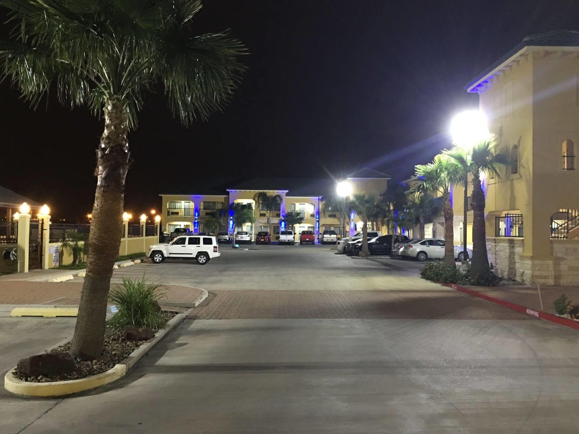 Weslaco Inn - Weslaco/Mercedes Экстерьер фото