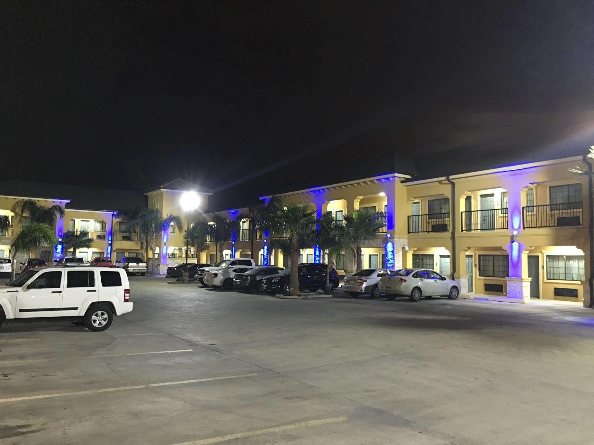 Weslaco Inn - Weslaco/Mercedes Экстерьер фото