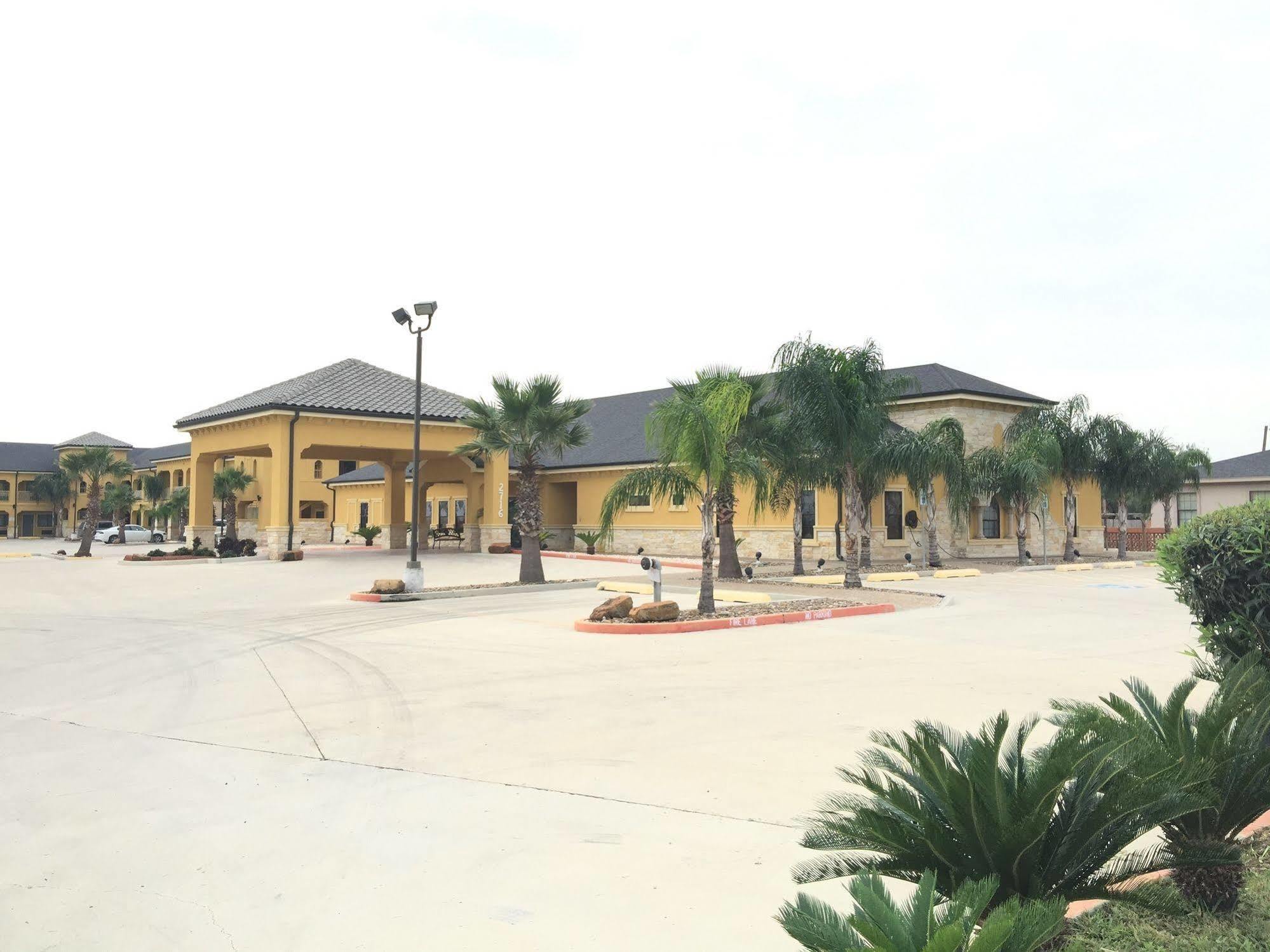 Weslaco Inn - Weslaco/Mercedes Экстерьер фото