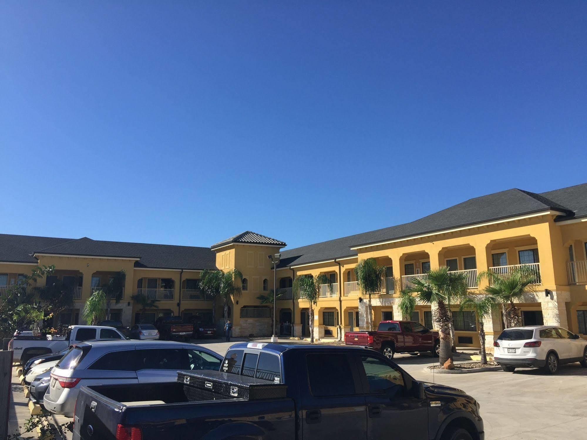 Weslaco Inn - Weslaco/Mercedes Экстерьер фото