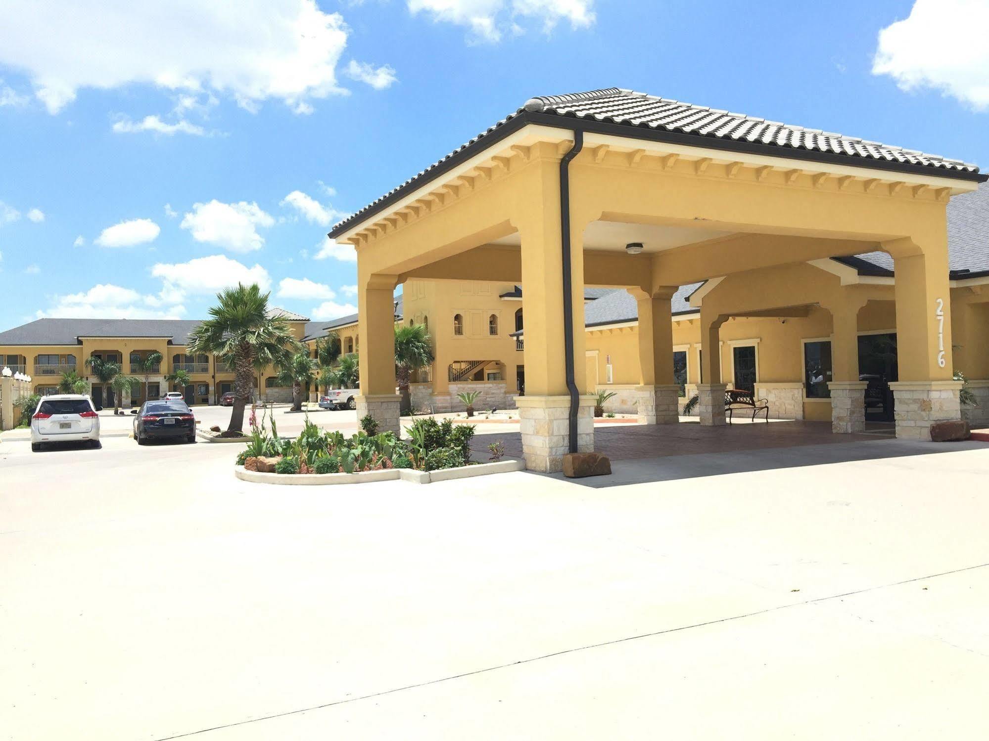 Weslaco Inn - Weslaco/Mercedes Экстерьер фото