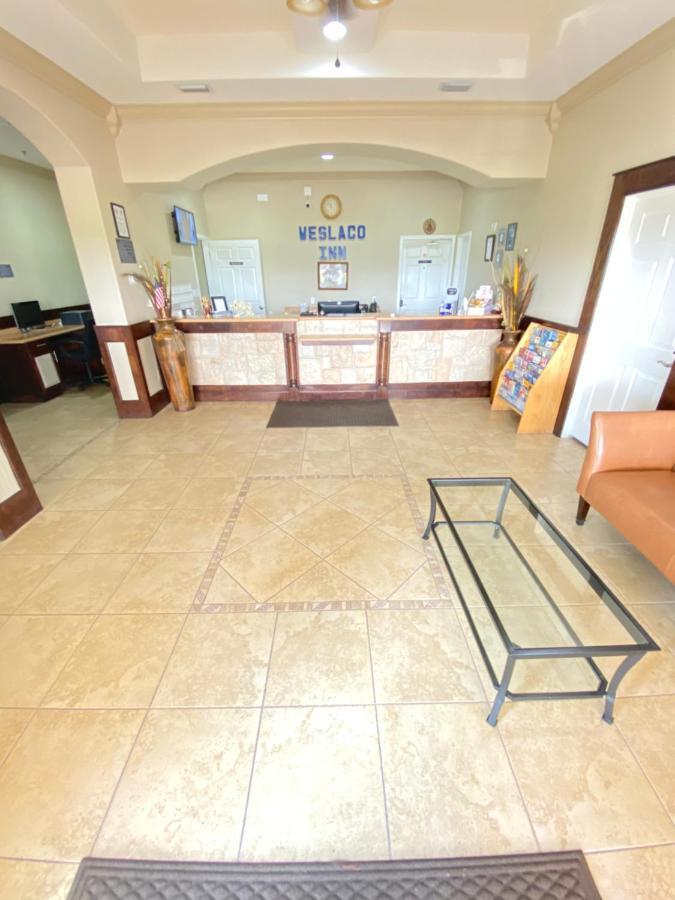 Weslaco Inn - Weslaco/Mercedes Экстерьер фото