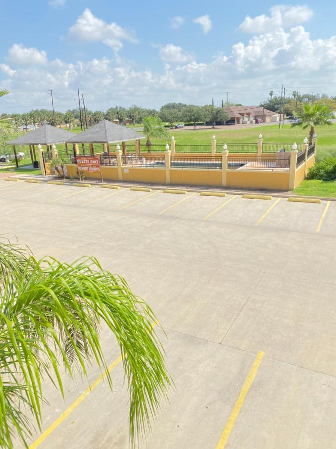 Weslaco Inn - Weslaco/Mercedes Экстерьер фото